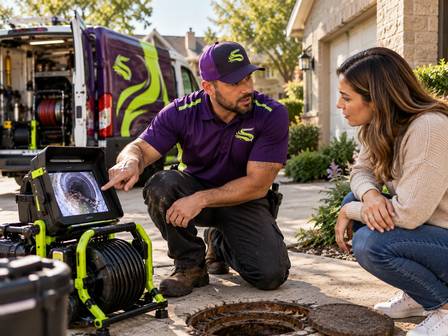 Drain Cleaning Dana, IA FAQs
